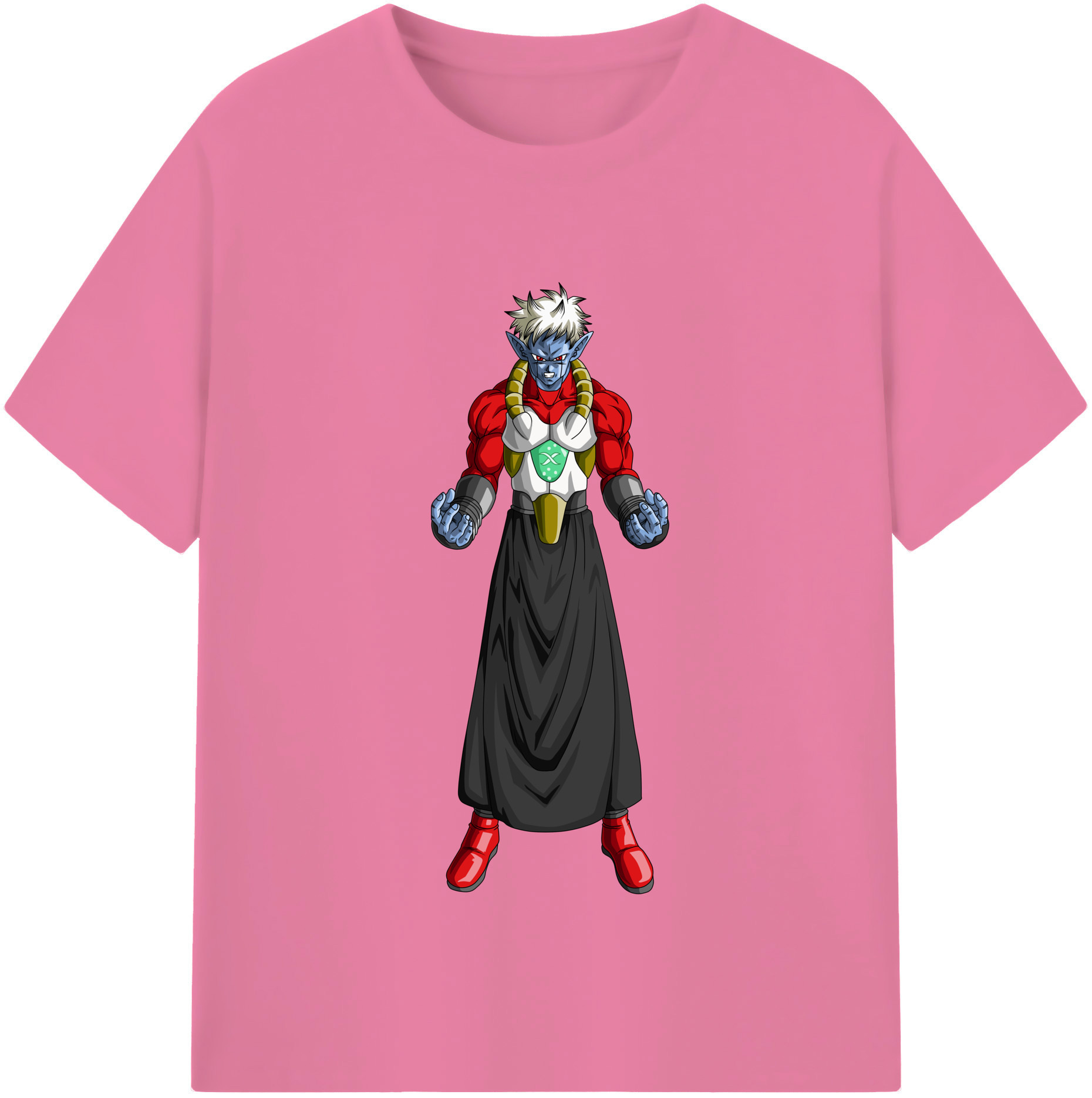 （画像用） ドラゴンボール DRAGON BALL 綿100％半袖Tシャツ（フロントプリント）